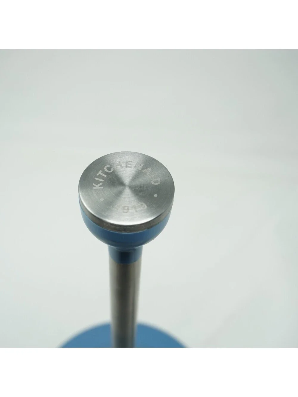 KitchenAid Blue and Stainless Steel Paper Towel Holder